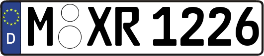 M-XR1226
