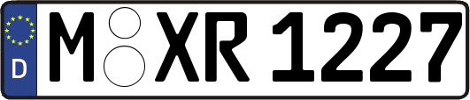 M-XR1227