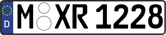 M-XR1228