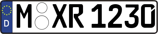 M-XR1230