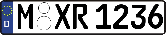 M-XR1236