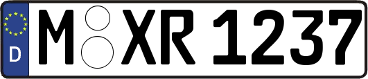 M-XR1237