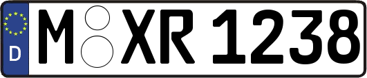 M-XR1238
