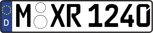 M-XR1240