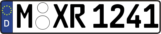 M-XR1241
