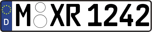 M-XR1242