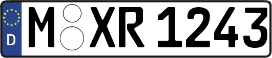 M-XR1243