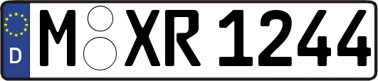 M-XR1244