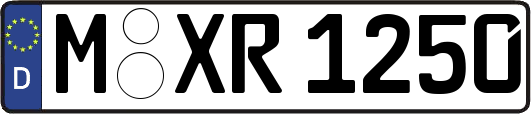 M-XR1250