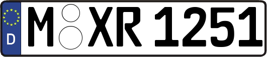 M-XR1251