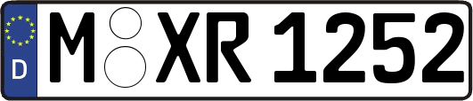 M-XR1252