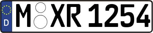 M-XR1254