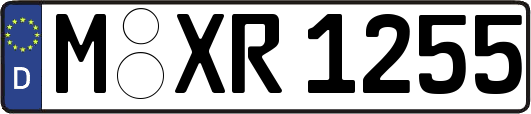 M-XR1255