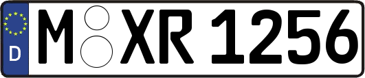 M-XR1256