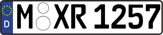M-XR1257