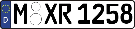 M-XR1258