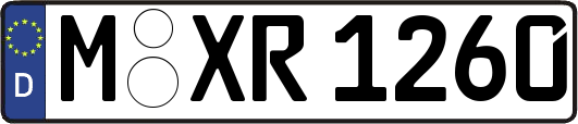 M-XR1260