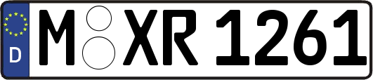 M-XR1261