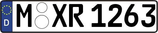 M-XR1263
