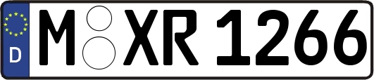 M-XR1266