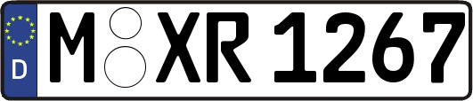M-XR1267
