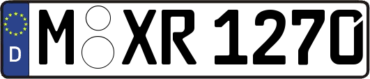 M-XR1270