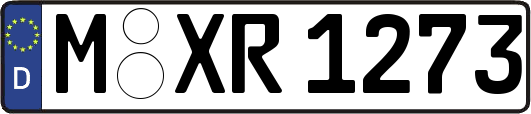 M-XR1273