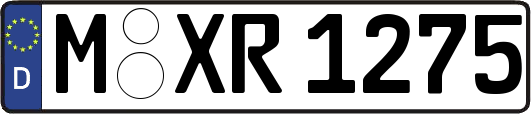 M-XR1275