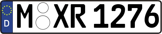 M-XR1276