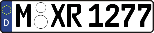 M-XR1277