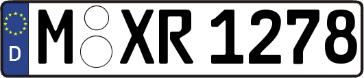 M-XR1278