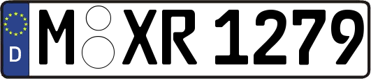 M-XR1279