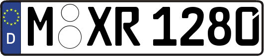 M-XR1280