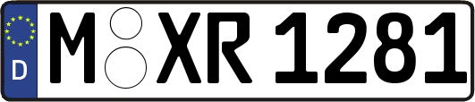 M-XR1281