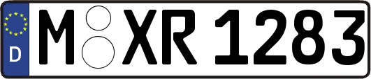 M-XR1283