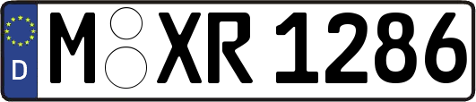 M-XR1286