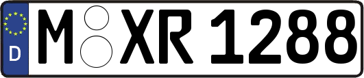 M-XR1288