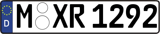 M-XR1292