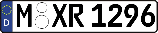 M-XR1296
