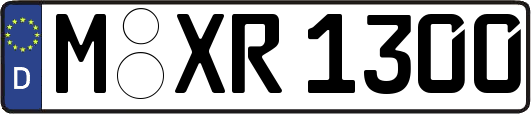 M-XR1300