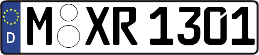 M-XR1301