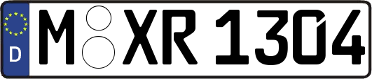 M-XR1304