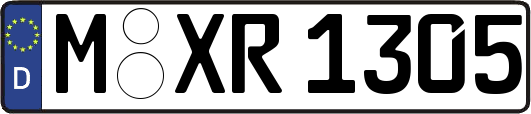 M-XR1305