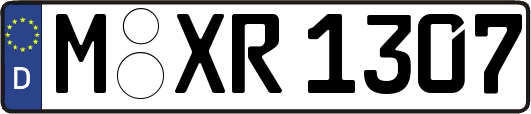 M-XR1307