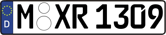 M-XR1309