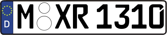 M-XR1310