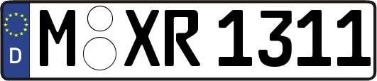 M-XR1311