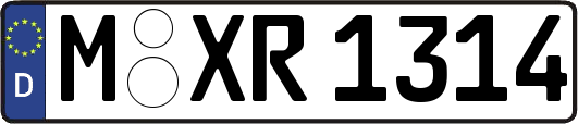 M-XR1314
