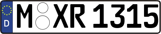 M-XR1315