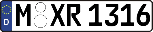 M-XR1316